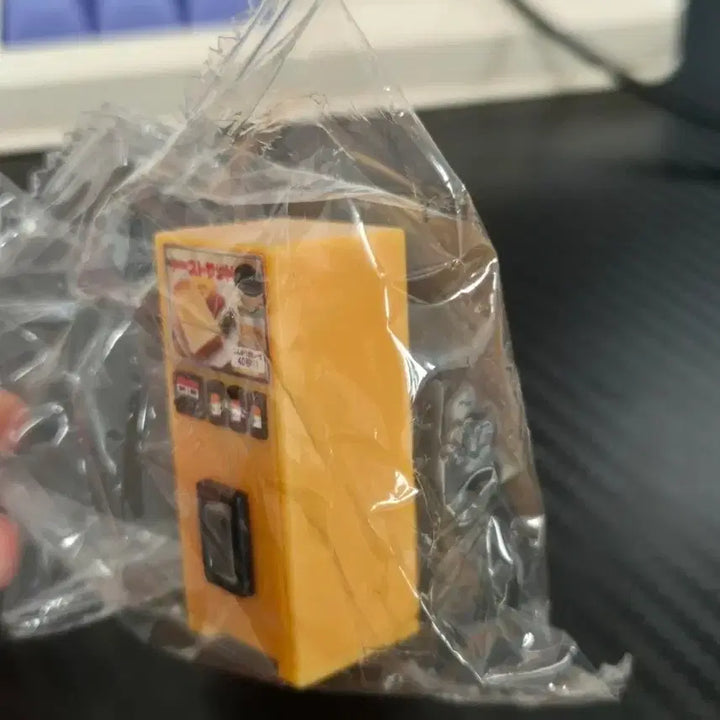 [SOLD OUT] 일본가챠 토스트 미니 자판기 미개봉