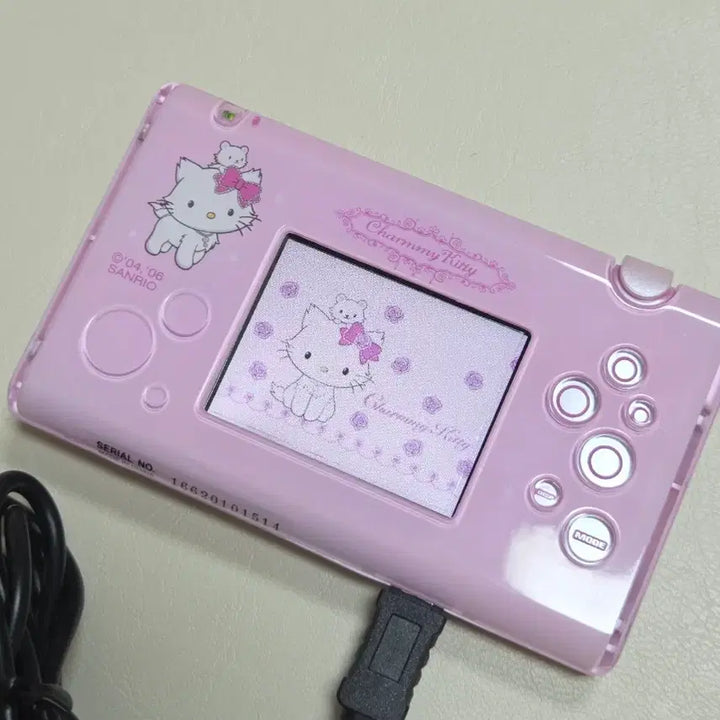 [BUNJANG] Sanrio Charmmy Kitty Digital Camera Full Set / 고전챠미키티 디지털카메라 디카 풀세트