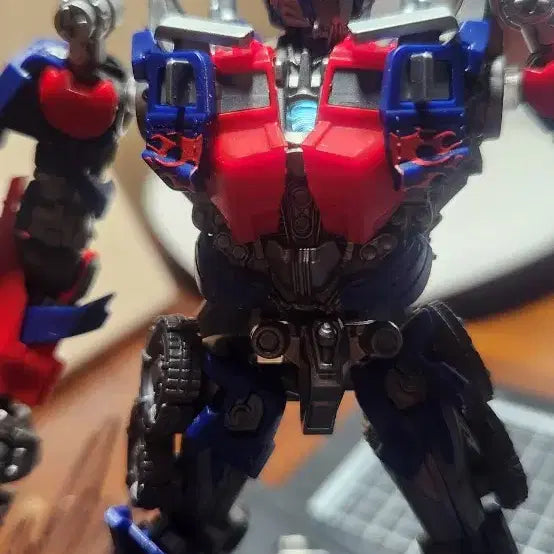 [BUNJANG] Blocky Transformers Optimus Prime (Pre-Assembled) / (예비파츠 포함)블로키 트랜스포머 옵티머스 프라임 가조립