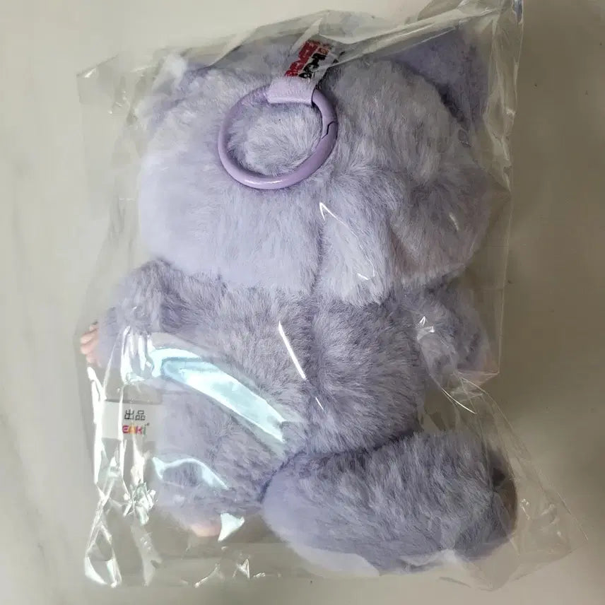 [BUNJANG] Sakamoto Days Osaragi Keyring Plush / 사카모토데이즈 오사라기 키링인형