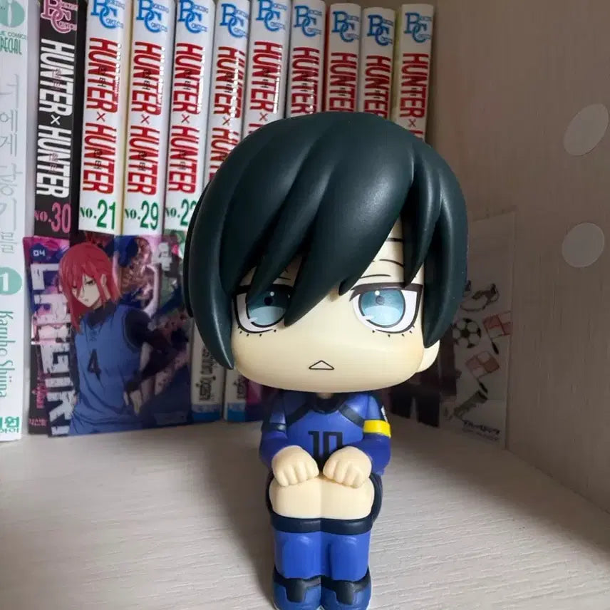 [BUNJANG] Blue Lock Rin Itoshi Look Up Figure / 블루록 이토시 린 룩업 판매