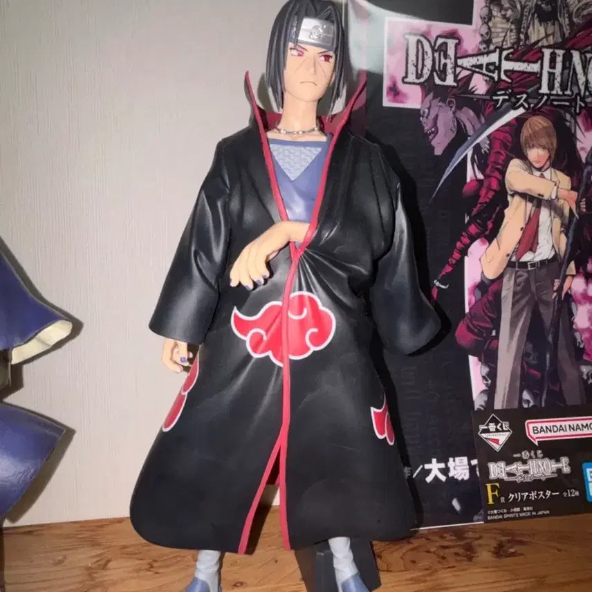 [BUNJANG] Itachi Grandista Figure / 이타치 그란디스타 피규어