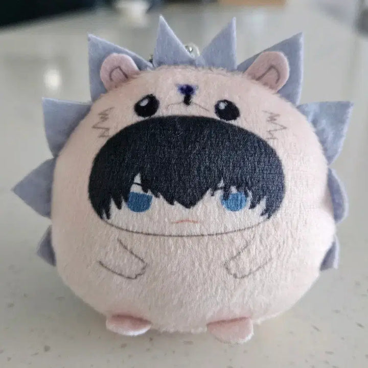 [BUNJANG] Katekyo Hitman Reborn! Tenorinnzu Hibari Kyoya Plush / 가히리 테노린즈 히바리 쿄야 판매