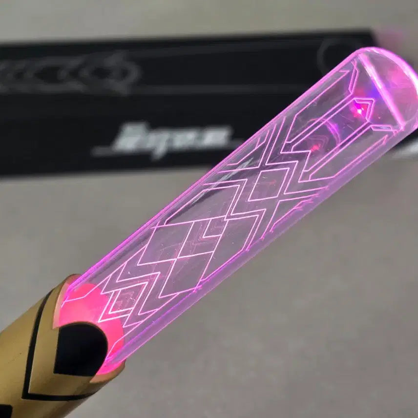[BUNJANG] Honkai: Star Rail Baseball Bat Light Stick / 붕괴 스타레일 방망이 응원봉 팔아요