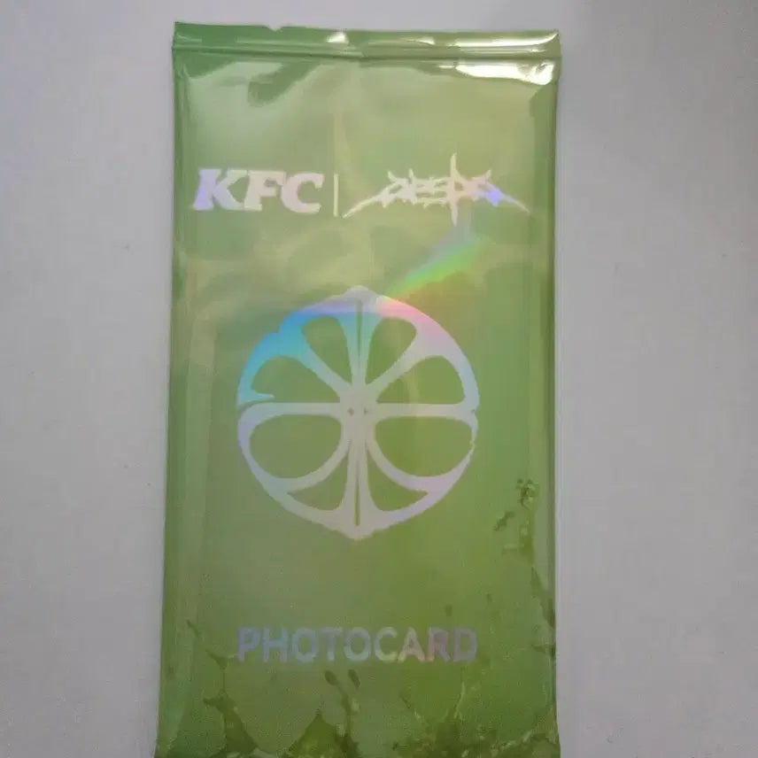 [BUNJANG] Aespa China KFC Photocard / aespa 에스파 중국 kfc 포카