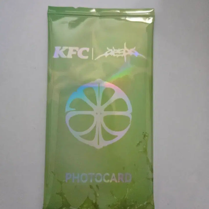 [BUNJANG] Aespa China KFC Photocard / aespa 에스파 중국 kfc 포카