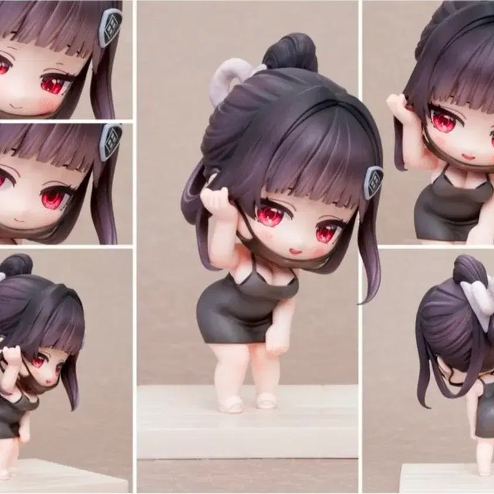 [BUNJANG] Nihke Habisakura Dondi Figurine / 니케 하비사쿠라 동디 피규어