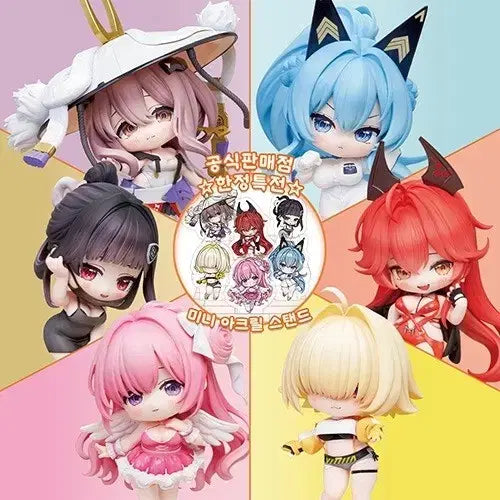 [BUNJANG] Nihke Habisakura Dondi Figurine / 니케 하비사쿠라 동디 피규어