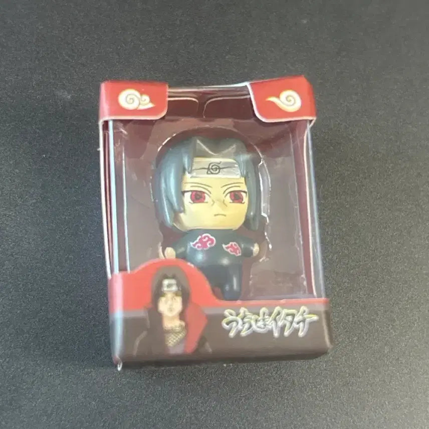 [BUNJANG] Naruto Rice Ball Figure - Itachi / 나루토 쌀알 피규어 이타치