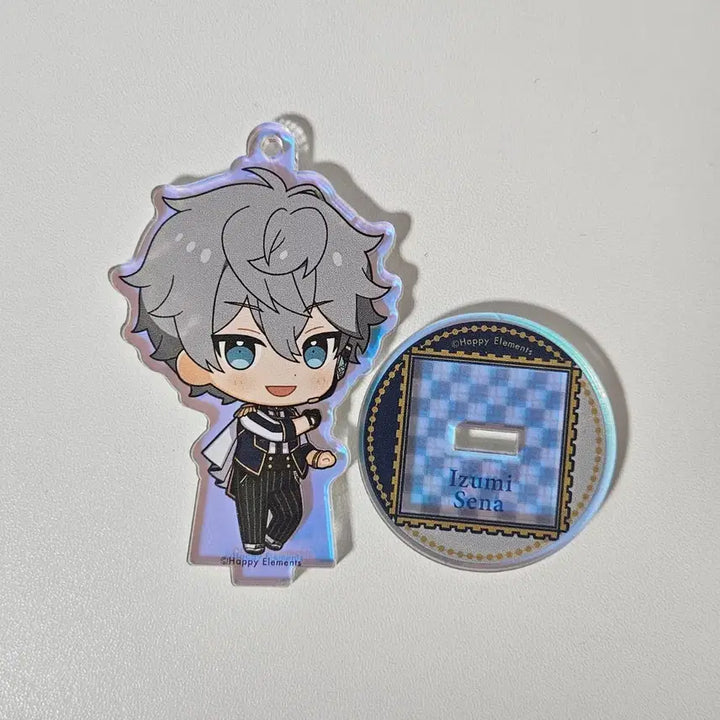 [BUNJANG] Ensemble Stars Sena Izumi Checkmate SD Acrylic Stand / 앙스타 세나 이즈미 체크메이트 sd 아크릴 스탠드