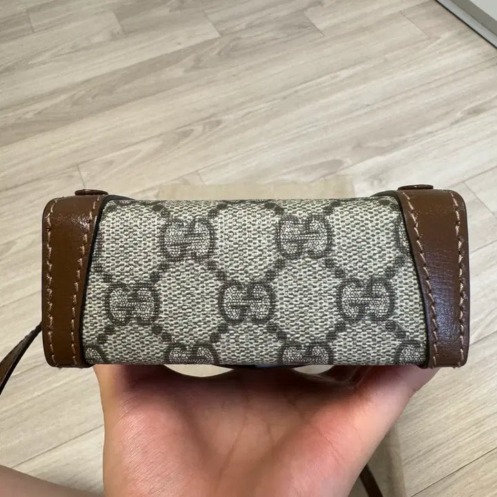 [BUNJANG] Gucci Horsebit 1955 Phone Holder Crossbody Bag / 구찌 홀스빗 1955 폰홀더 크로스백 625615