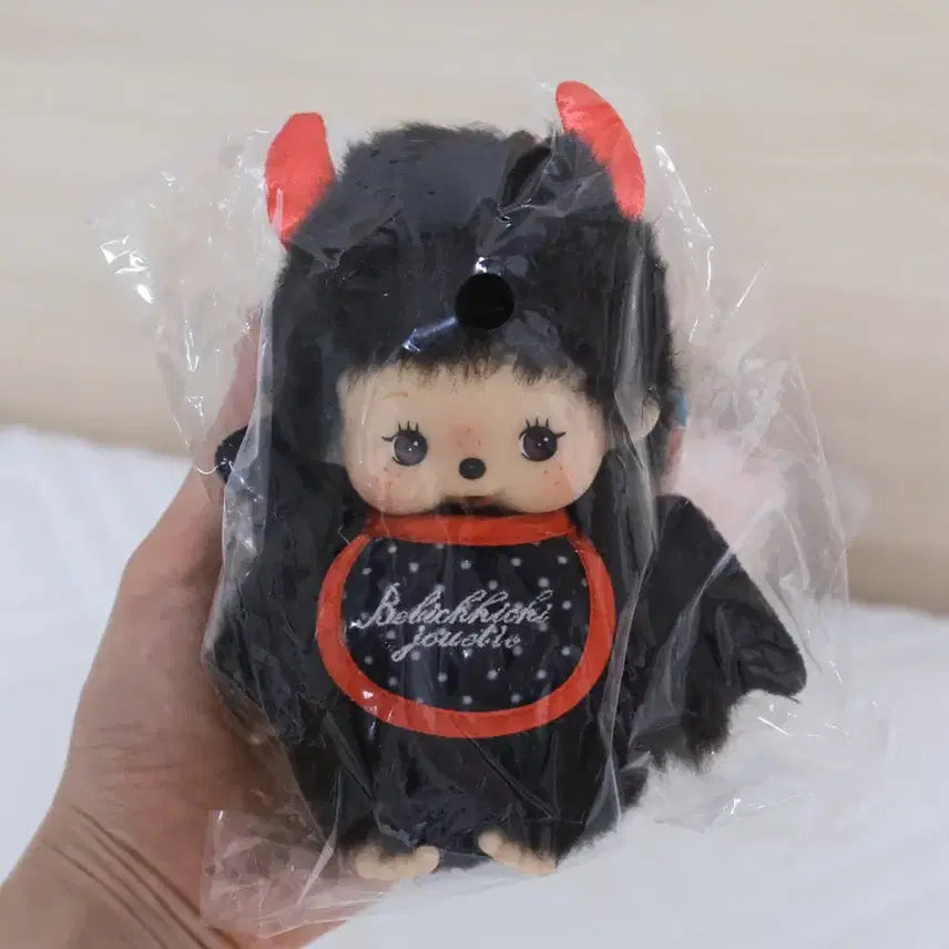 [BUNJANG] Jouetie Angel Devil Babycici Monchhichi Bundle Set / jouetie 쥬에티 쥬에띠 엔젤 데빌 천사 악마 베비치치 몬치치