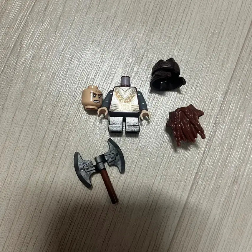 [BUNJANG] Lego Gimli Figure / 레고 김리 피규어 판매