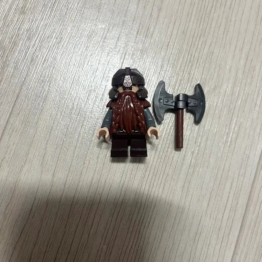 [BUNJANG] Lego Gimli Figure / 레고 김리 피규어 판매