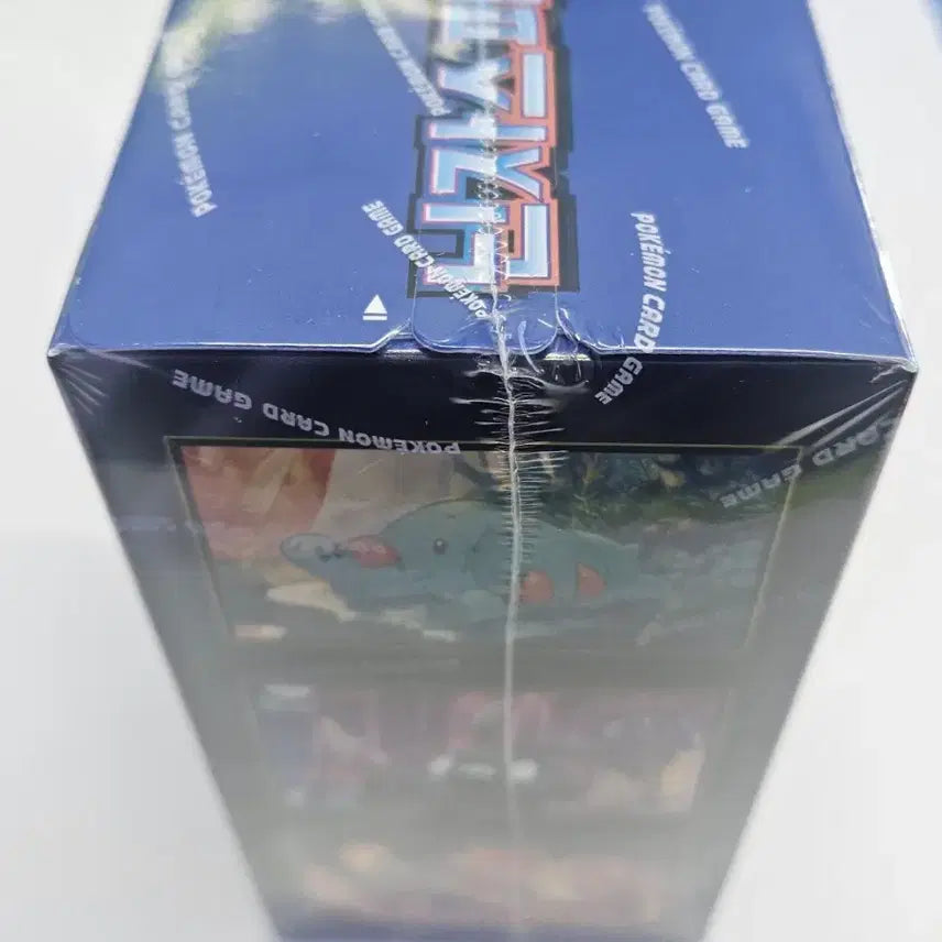 [BUNJANG] Pokemon TCG Ninja Spinner Box - New / 포켓몬 카드 닌자스피너 박스 새상품 판매합니다.