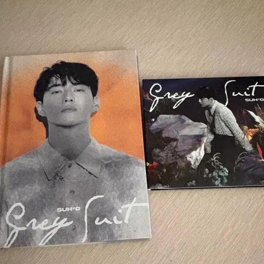 [BUNJANG] EXO SUHO Vol. 2 Album / 엑소 수호 2집 앨범 판매 (포카포함)