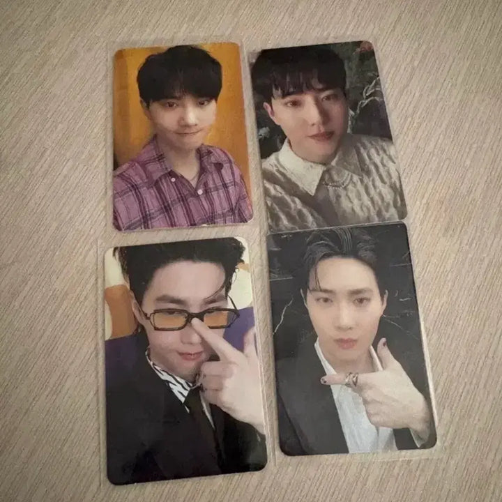 [BUNJANG] EXO SUHO Vol. 2 Album / 엑소 수호 2집 앨범 판매 (포카포함)