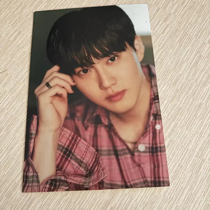 [BUNJANG] EXO SUHO Vol. 2 Album / 엑소 수호 2집 앨범 판매 (포카포함)