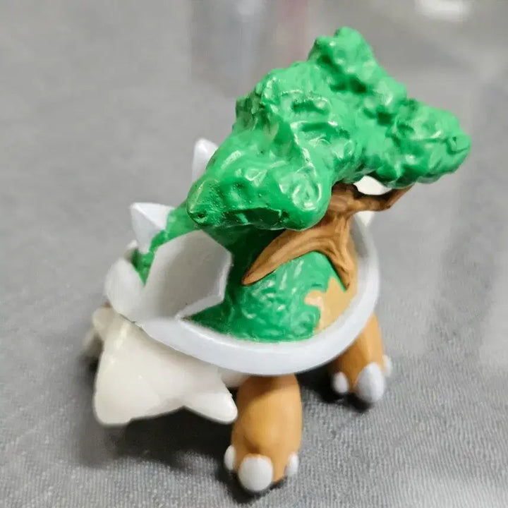 [BUNJANG] Pokemon Torkoal 3D Figure / 택포(일부 레진복제)입체도감 토대부기 피규어 포켓몬스터