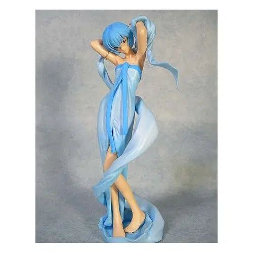 [BUNJANG] Evangelion Aphrodite Goddess Ayanami Rei Figure / 무료배송)에반게리온 아프로디테 여신 아야나미 레이 피규어