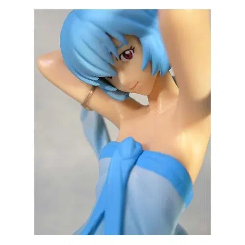 [BUNJANG] Evangelion Aphrodite Goddess Ayanami Rei Figure / 무료배송)에반게리온 아프로디테 여신 아야나미 레이 피규어