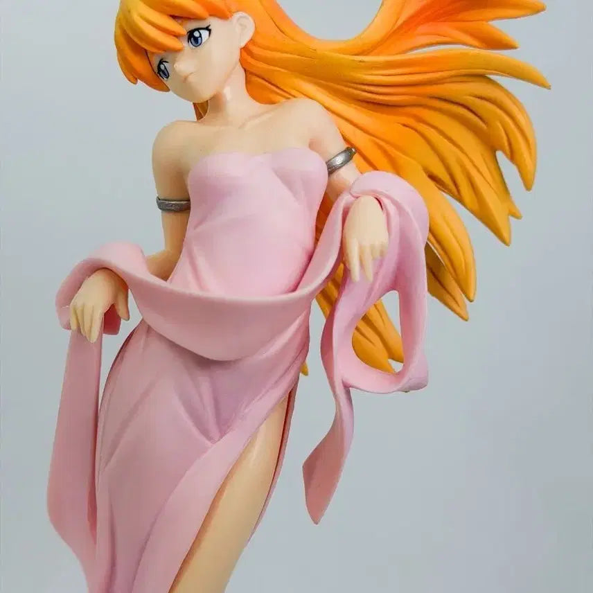 [BUNJANG] Evangelion Asuka Langley Soryu Aphrodite Goddess Figure / 무료배송)에반게리온 아프로디테 여신 소류 아스카 피규어