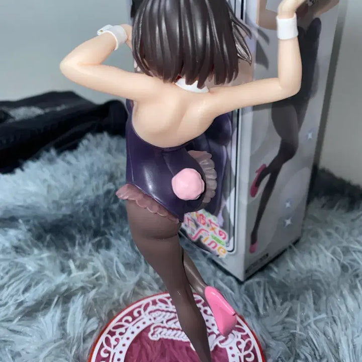 [BUNJANG] Saekano: How to Raise a Boring Girlfriend Megumi Kato Bunny Ver. Figure / 시원찮은 그녀 육성방법 피규어 바니 미소녀