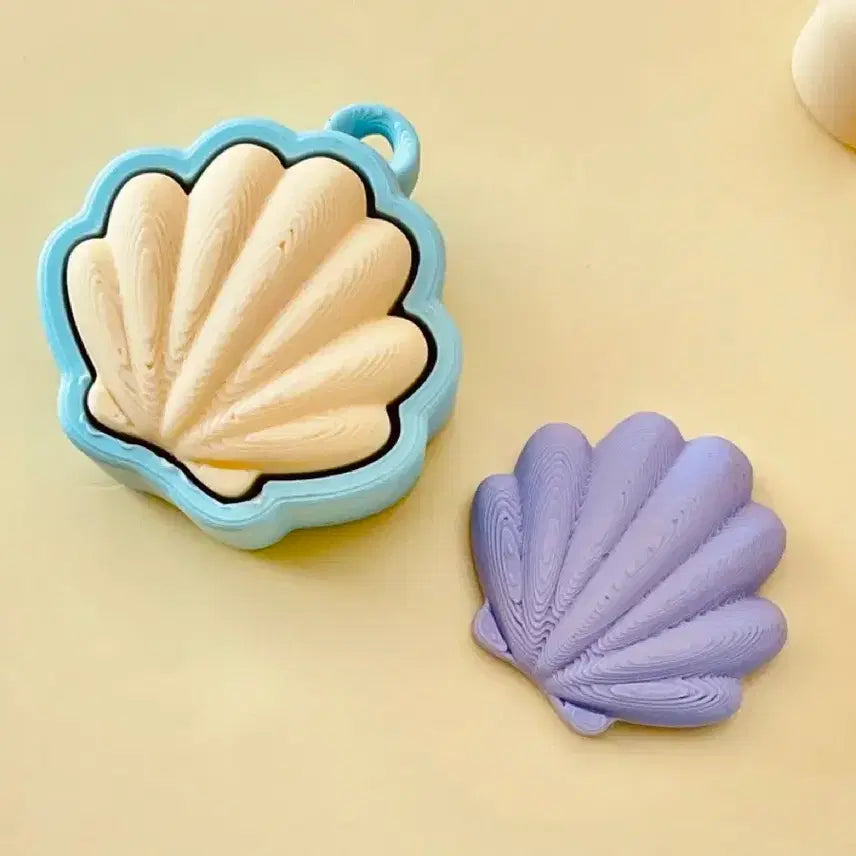 [BUNJANG] Seashell Clicker / 조개 모양 클릭커