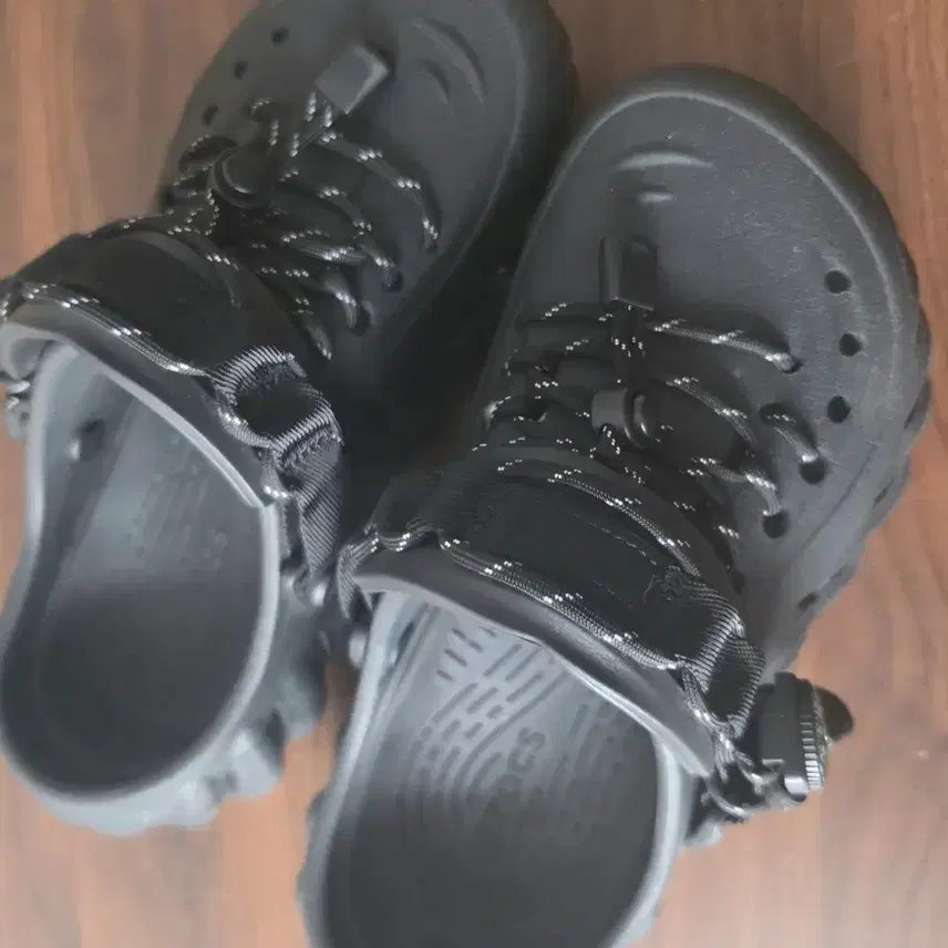 [BUNJANG] Custom Crocs Shoes / 크록스 커스텀 신발