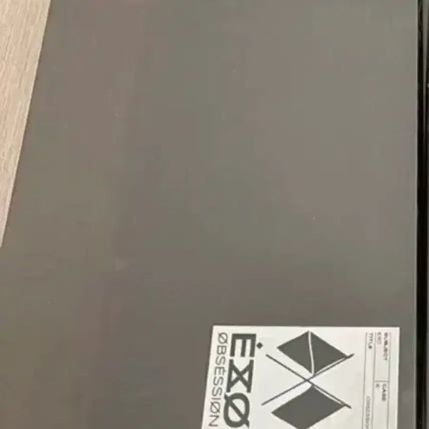 [BUNJANG] EXO Obsession Album Bundle Set / 엑소 옵세션 앨범 판매