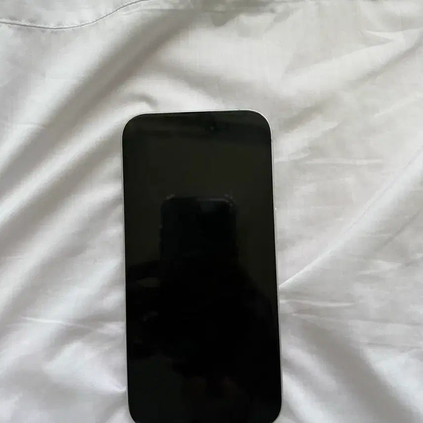 [BUNJANG] Apple iPhone 16 White 128GB / 아이폰16화이트128GB