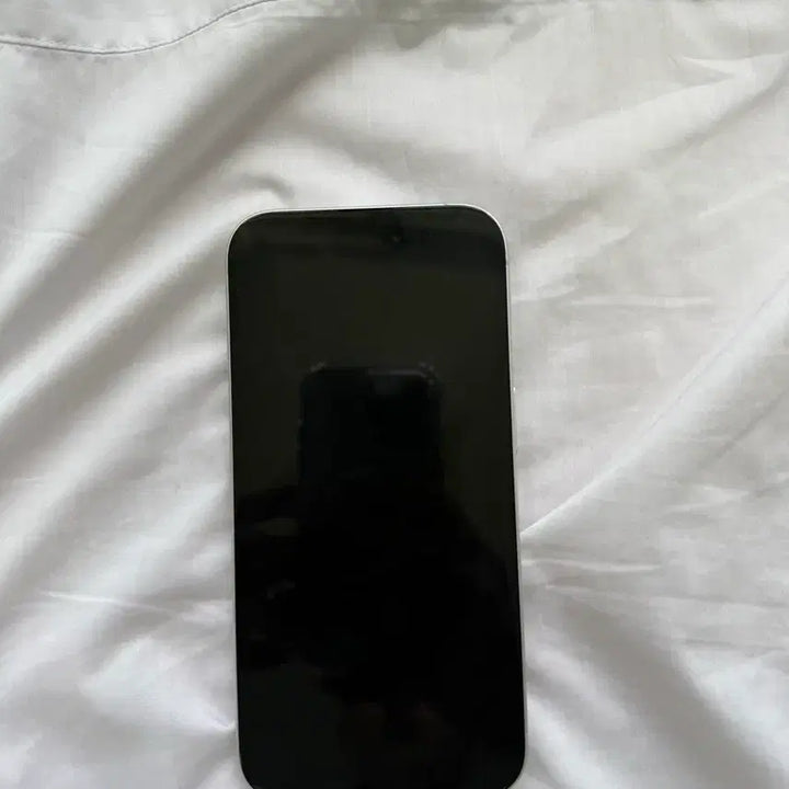 [BUNJANG] Apple iPhone 16 White 128GB / 아이폰16화이트128GB