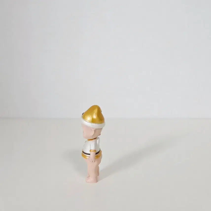 [BUNJANG] Sonny Angel 2009 Christmas Limited Secret Golden Santa / 소니엔젤 2009년 크리스마스 한정 시크릿  황금 산타