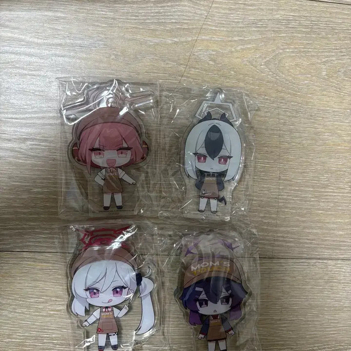 [BUNJANG] Blue Archive Gecheongso Mamstouch Corotto Bundle Set / 블루아카이브 흥신소 맘스터치 코롯토 일괄