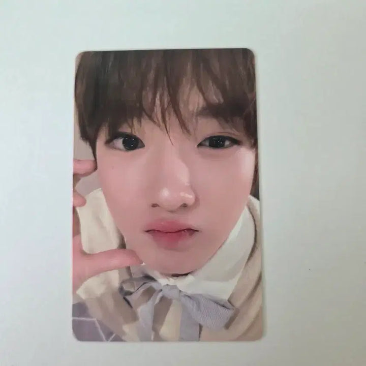[BUNJANG] NCT WISH Sakuya Poppop KMS Lucky Draw Photocard / 엔시티위시 사쿠야 poppop kms 당첨자 포토카드 양도