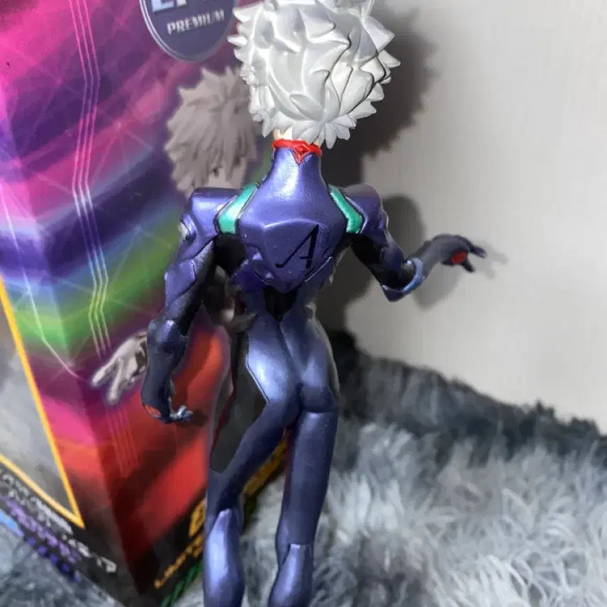 [BUNJANG] Sega Evangelion Nagisa Kaworu Figure / 세가 에반게리온 나기사 카오루 피규어