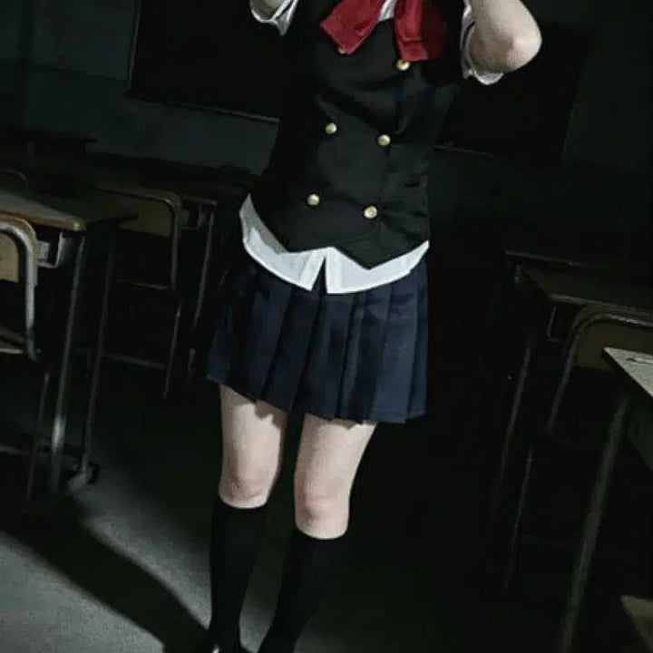 [BUNJANG] Another Misaki Mei Cosplay Costume (M/S) / 착용삿 잇어용 어나더 미사키 메이 코스프레 고퀄