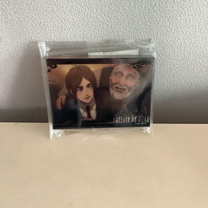 [BUNJANG] Eren Acrylic Block Set / 오늘만))에렌 아크릴 블럭 2종 일괄