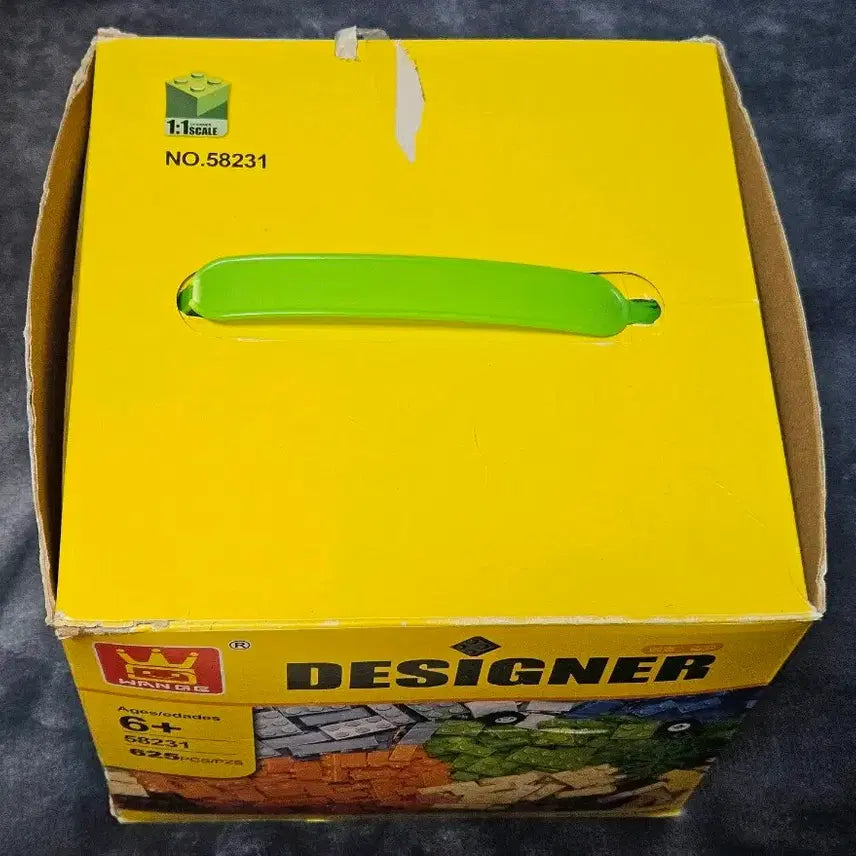 [BUNJANG] LEGO Compatible Building Blocks Set / 레고 블럭