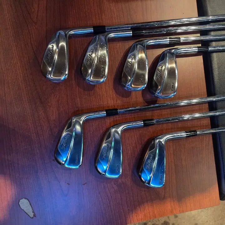 [BUNJANG] Titleist 716 T-MB Iron Set / 타이틀리스트 716Tmb 골프 아이언 세트  저렴히 판매합니다