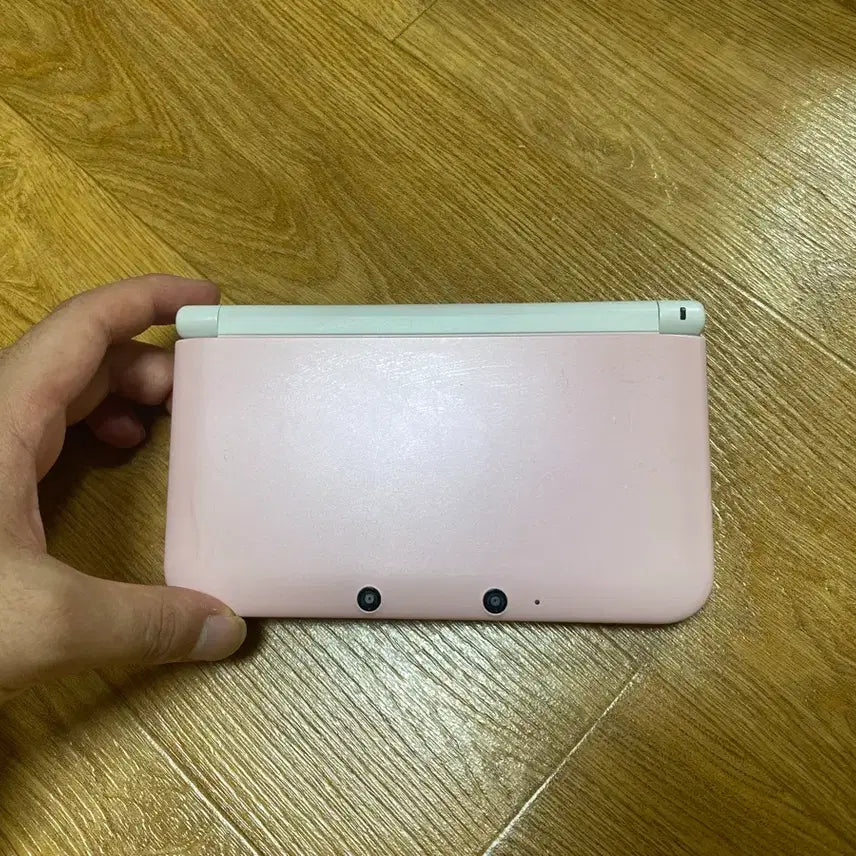 [BUNJANG] Nintendo 3DS XL Pink (Korean Version) / [한글정발] 닌텐도 3dsxl 핑크 구큰다수 판매