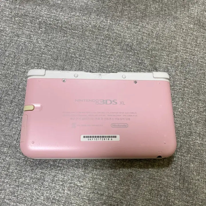 [BUNJANG] Nintendo 3DS XL Pink (Korean Version) / [한글정발] 닌텐도 3dsxl 핑크 구큰다수 판매