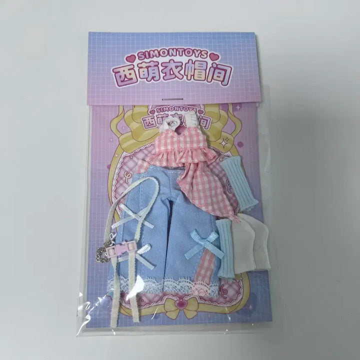 [BUNJANG] BJD Doll Clothes 1/12 Scale / 구체관절인형 BJD 의상 옷