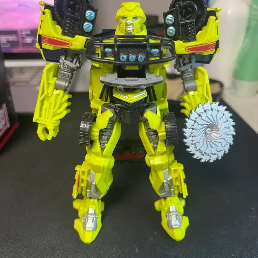 [BUNJANG] Transformers Studio Series Ratchet / 트랜스포머 스튜디오시리즈 라쳇