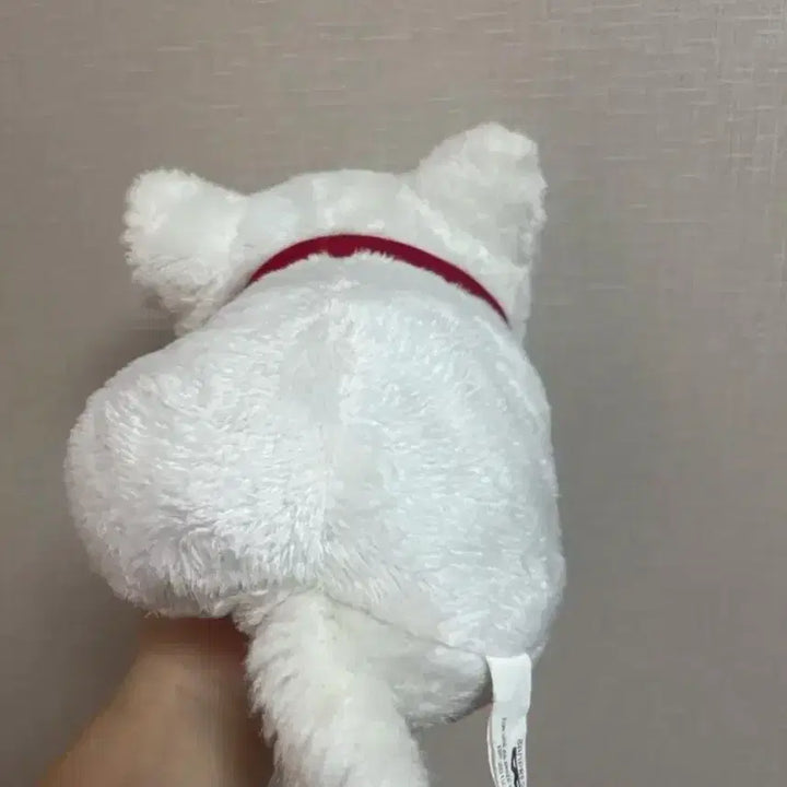 [BUNJANG] Gintama Sadaharu Dog Plush (Rare, Classic) / 레어 고전 은혼 사다하루 강아지 인형