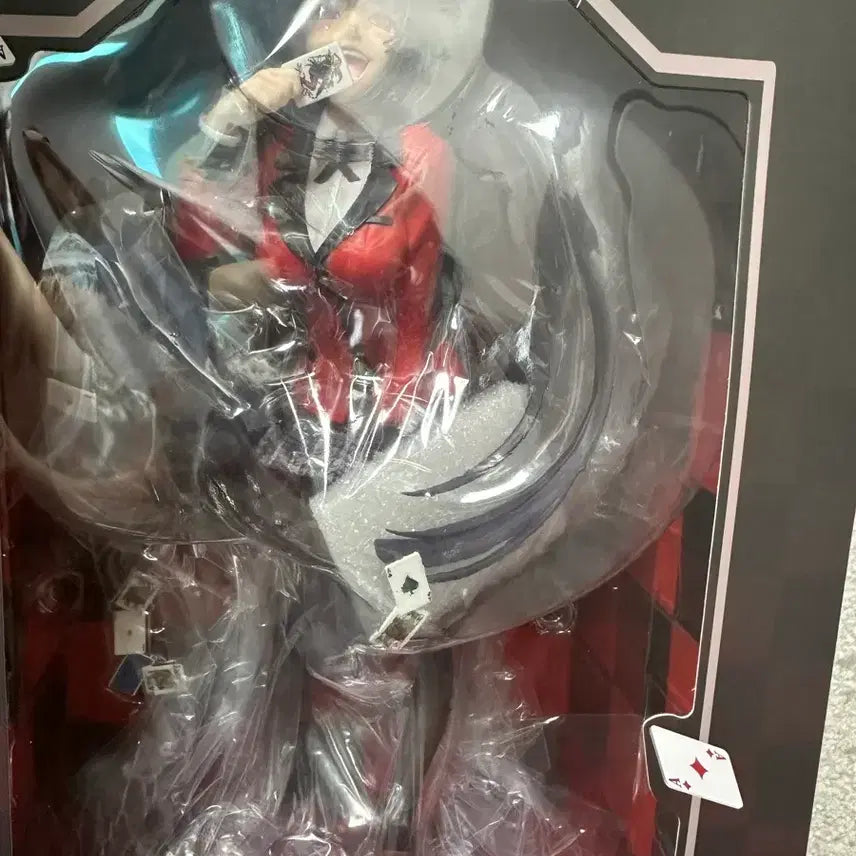 [BUNJANG] Kakegurui Yumeko Jabami 50cm Figure / 급처)카케구루이 유메코 40