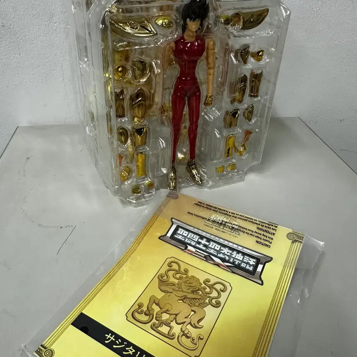 [BUNJANG] Saint Seiya EX Sagittarius Seiya / 세인트 세이야 EX 사지타리우스 세이야