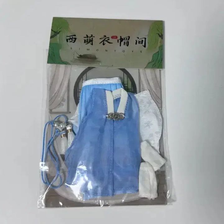 [BUNJANG] BJD Doll Clothes 1/12 Scale / 구체관절인형 BJD 의상 옷