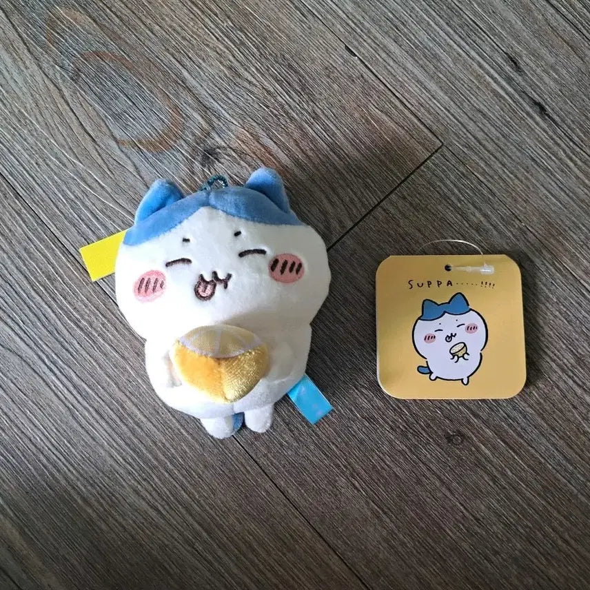 [BUNJANG] Hachitore Lemon Mascot / 하치와레 레몬 마스코트