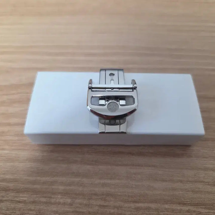[BUNJANG] IWC Genuine Butterfly Deployant Clasp Buckle / iwc 정품 버터플라이 디버클